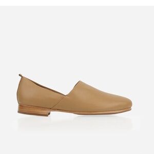 Poppy Barley Flats - At-Leisure Slip Ons 2.0